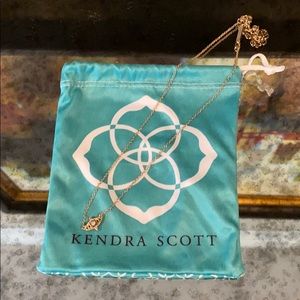Kendra Scott Evil Eye Necklace